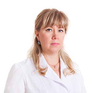 Суднева Инна Михайловна